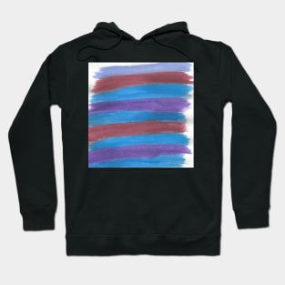 Ripples Whitecaps and Waves Hoodie